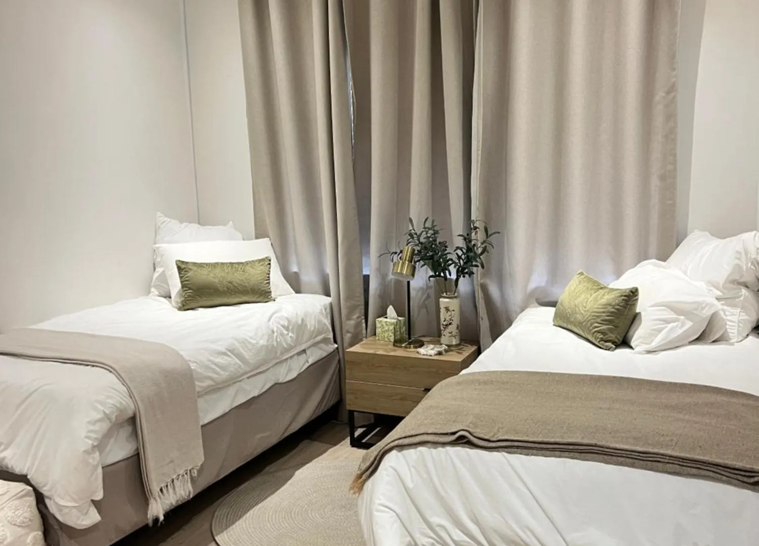 別荘 Sage Serenity Retreat ケープタウン